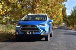 JAC S1 2018 года